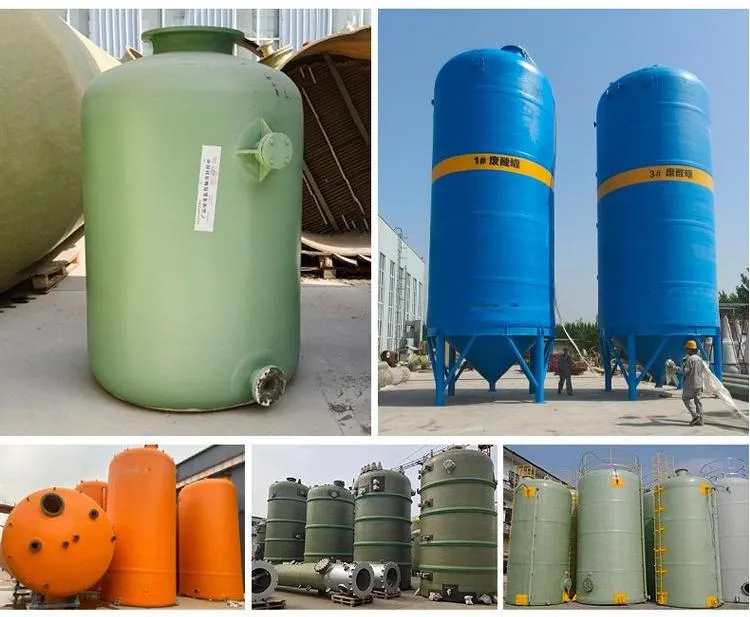 Read More About fiberglass storage tanks for sale