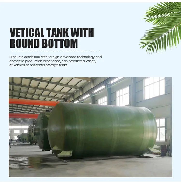 Read More About fiberglass tanks for sale