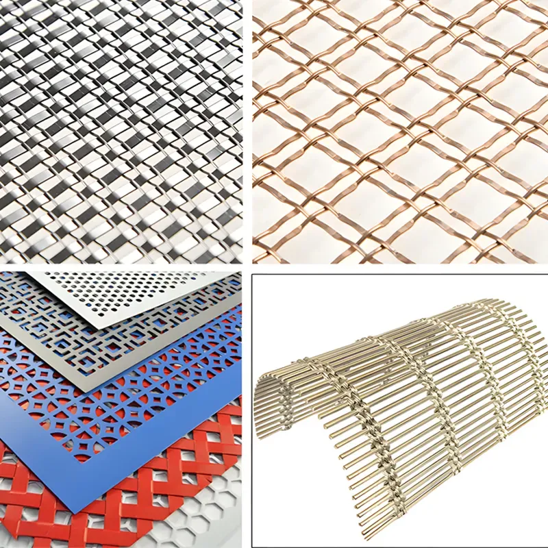 Decorative Mesh for Every Purpose Decorative Mesh for Every Purpose