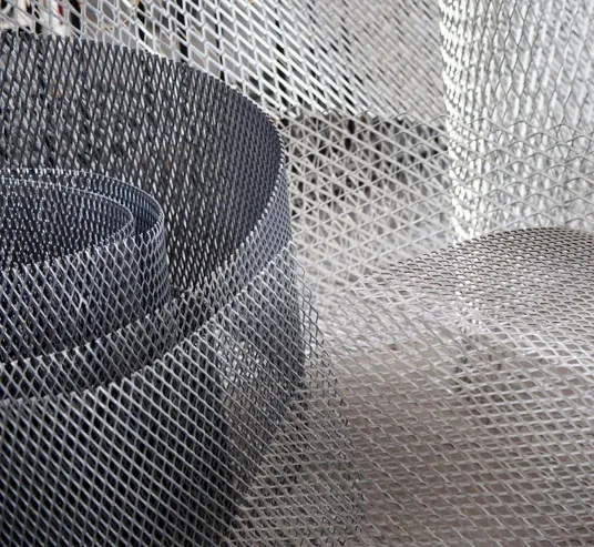 Enhancing Homes with Modern Mesh and Steel Solutions