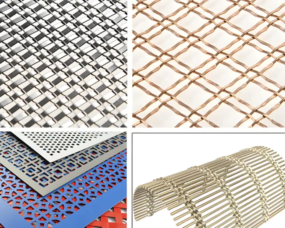 Creative Ways to Use Decorative Mesh in Interior Design