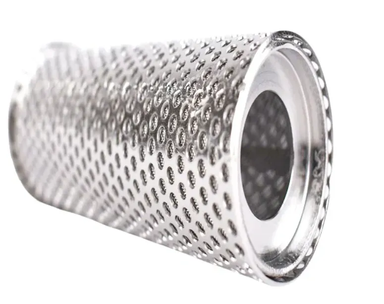 Durable Stainless Steel Strainer Options
