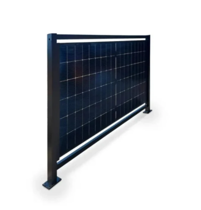 Solar Fencing Revolutionizing Perimeter Security and Sustainable Energy