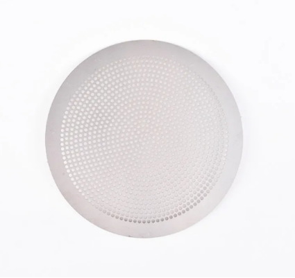 Mesh Filter Disc Engineered for Durability and Reliability