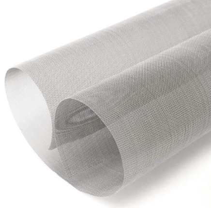 Durable Screen Stainless Steel Mesh for Industrial Filtration Solutions