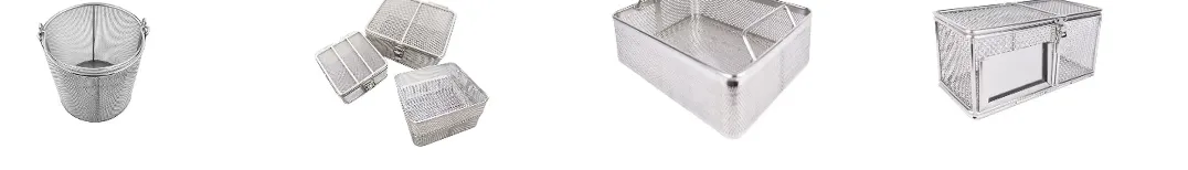 Heat Distribution in Stainless Steel Air Fry Baskets