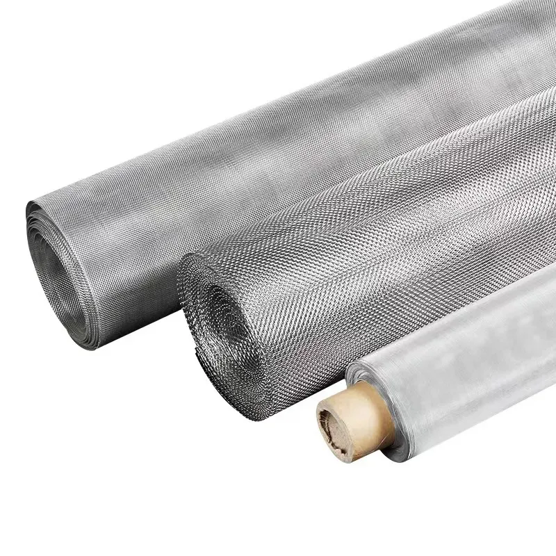 Advancing Industrial and Filtration Solutions with Specialized Stainless Steel Mesh
