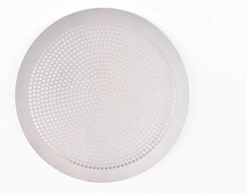 Key Components of a High-Quality Filter Mesh Disc