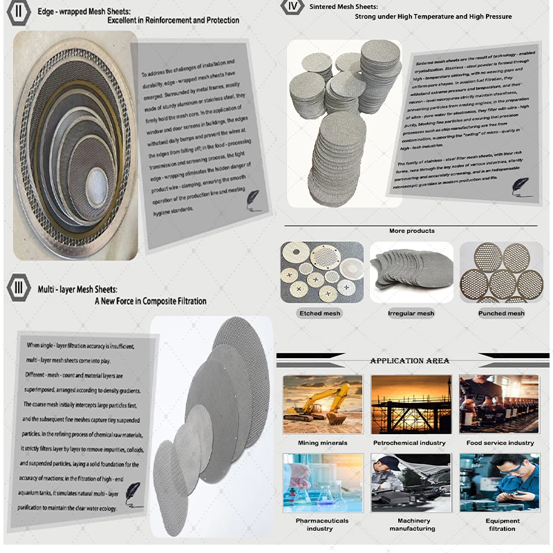 architectural woven mesh