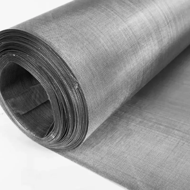 Exploring the Versatility and Market of Stainless Steel Mesh Products
