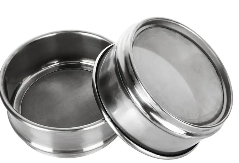 Versatile Applications of Stainless Steel Mesh Sieve