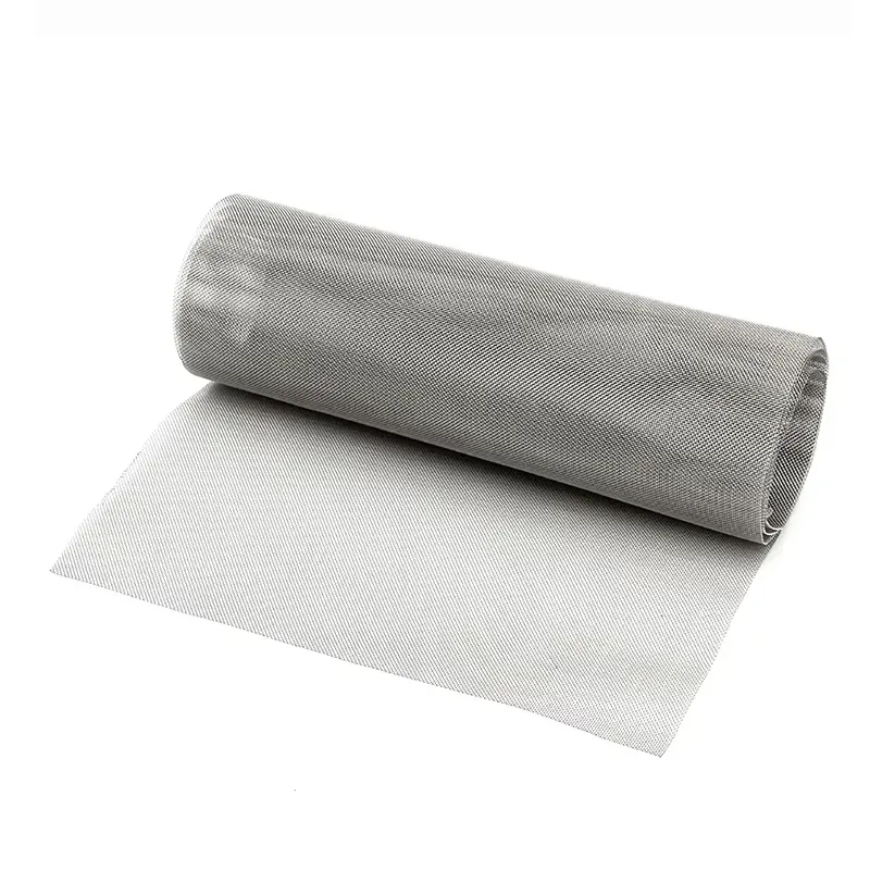 Versatile Stainless Steel Mesh Solutions for Diverse Applications