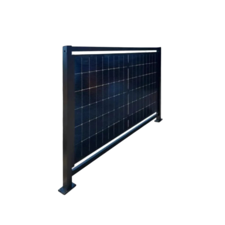 Photovoltaic Fence