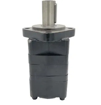 Bent Axis Hydraulic Motor for Truck Applications Bent Axis Hydraulic Motor for Truck Applications