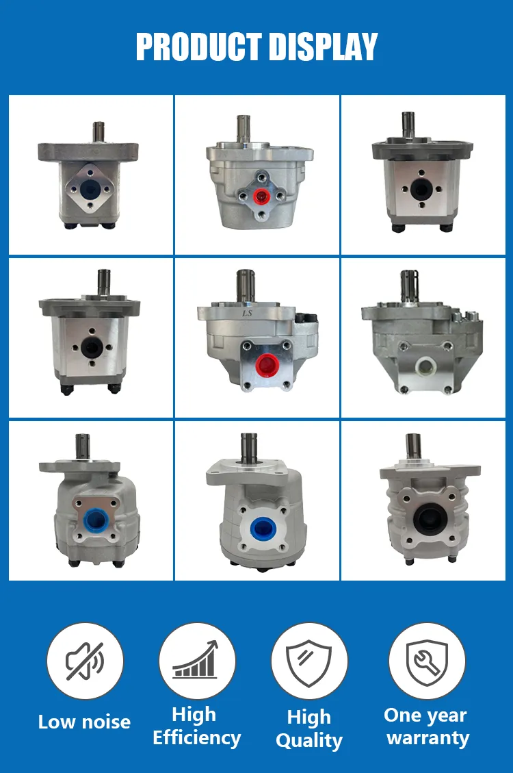 Read More About high pressure gear pump