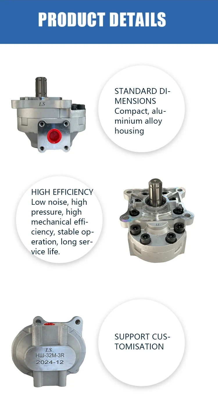 Read More About hydraulic gear pump