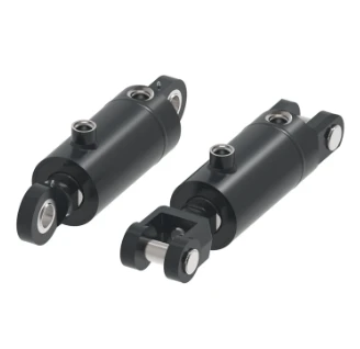 Unlocking Efficiency with Double Ended Hydraulic Cylinders