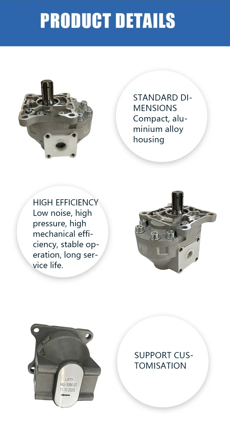 Read More About hydraulic gear pump