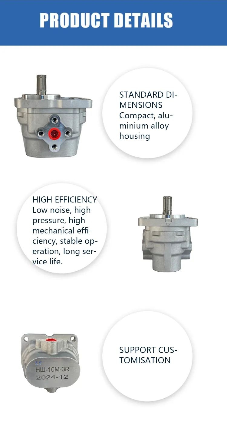 Read More About high pressure gear pump