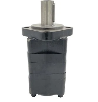 Bent Axis Hydraulic Motor for Truck Applications