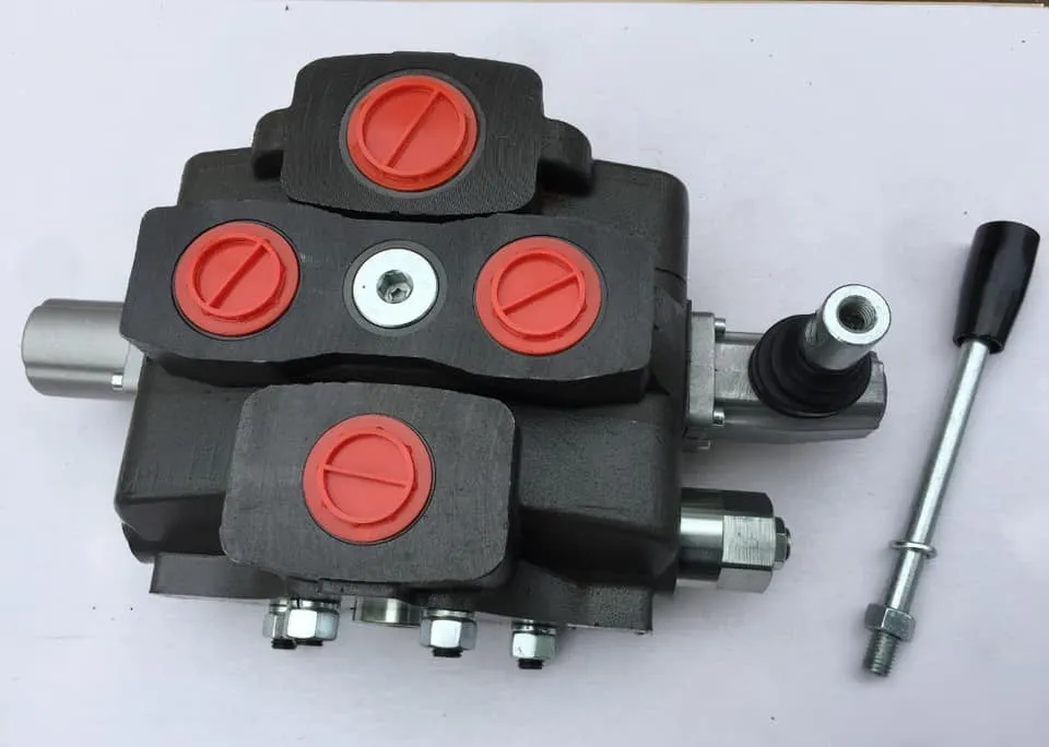 Energy Efficiency of Directional Control Valve