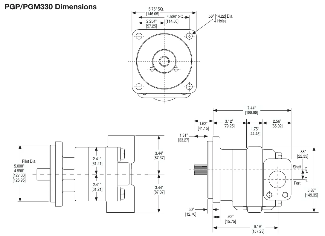 Read More About parker commercial gear pumps