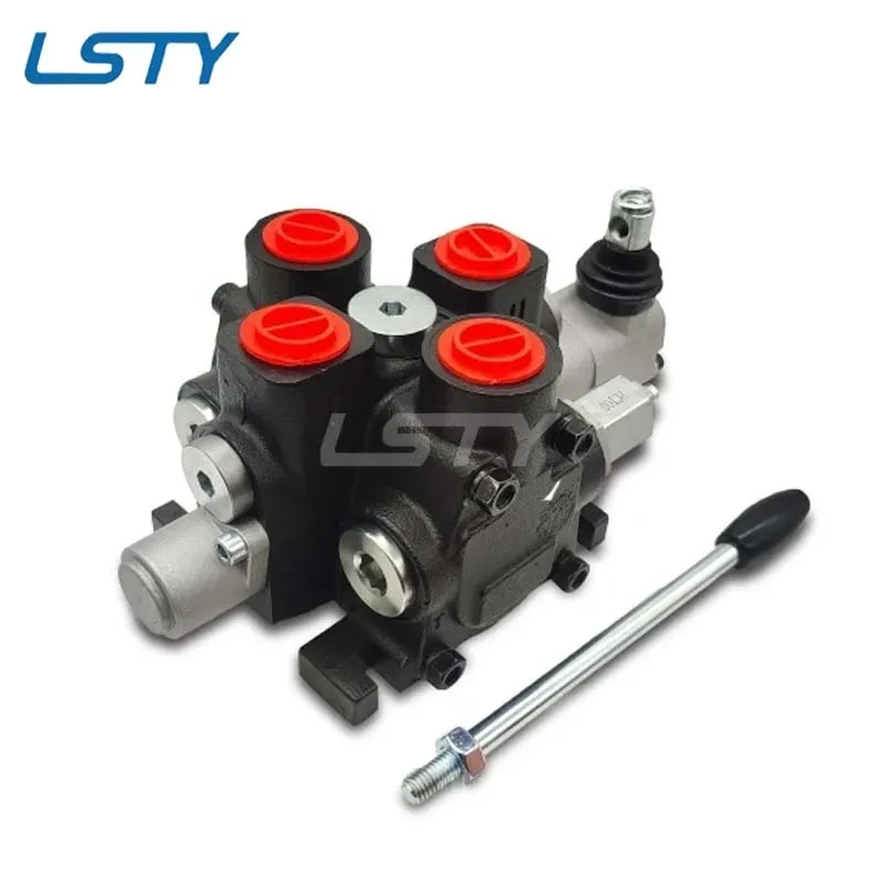 Applications Of Sectional Control Valve In Mobile Equipment