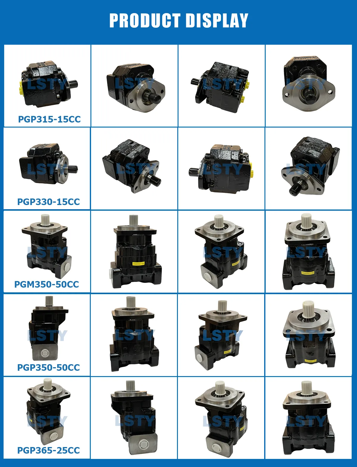 Read More About parker commercial gear pumps