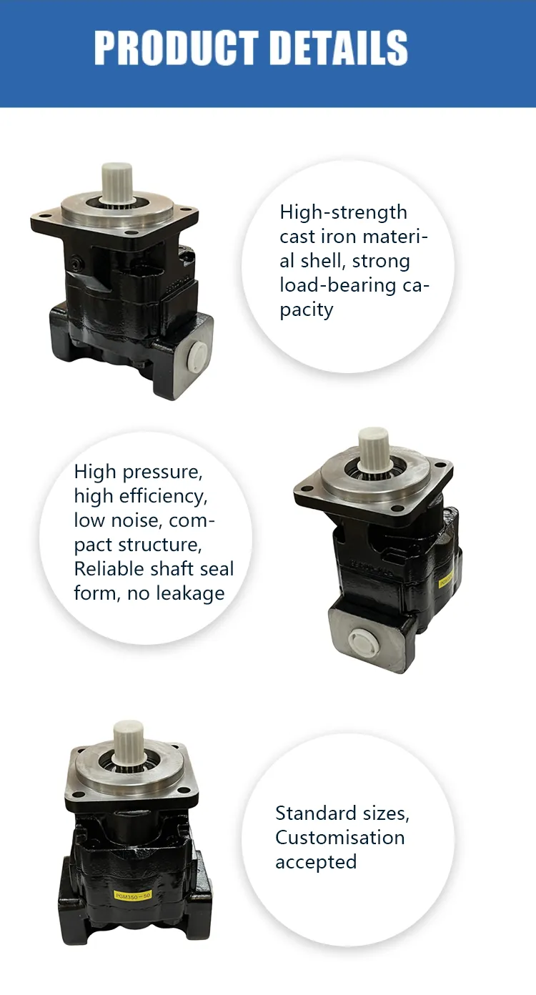 Read More About parker gear pump