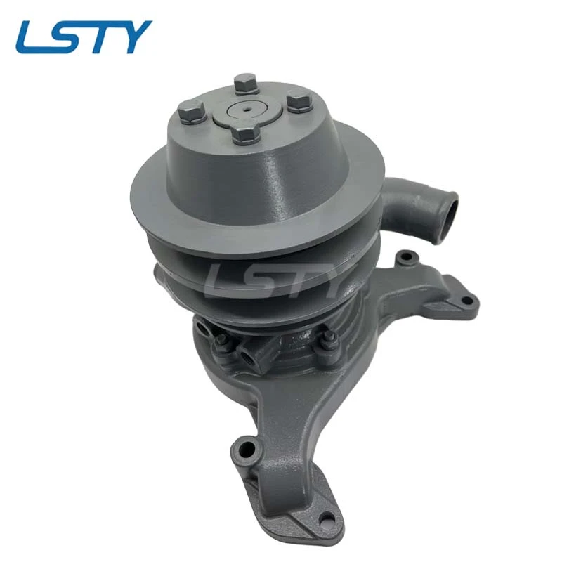 water pump for truck 130-1307010 (with pulley)