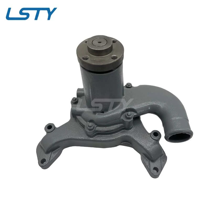 Factory Outlet 130-1307010-B4-WATER PUMP for ZIL VEHICLES 130 (431410), 433360, 131, 442160, 494560 (WITHOUT PULLEY)