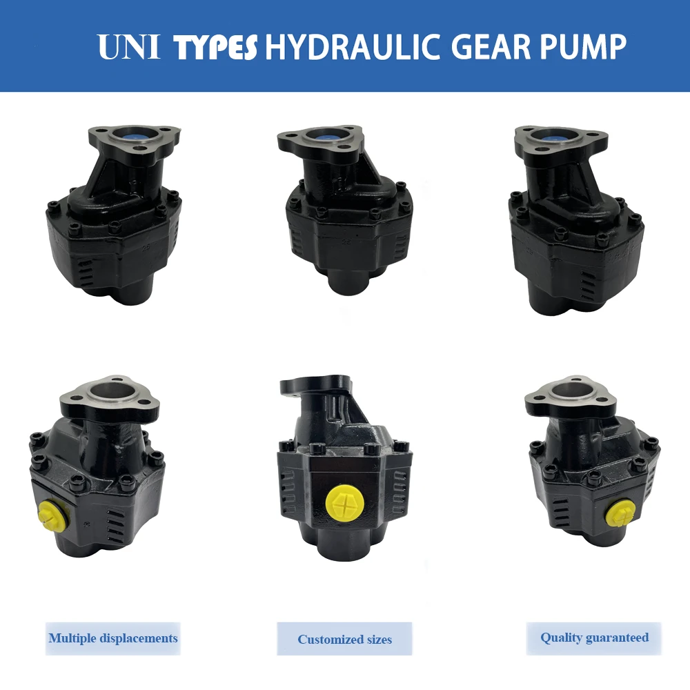 Hydraulic Pump Safety Features For Vehicle-Mounted Systems
