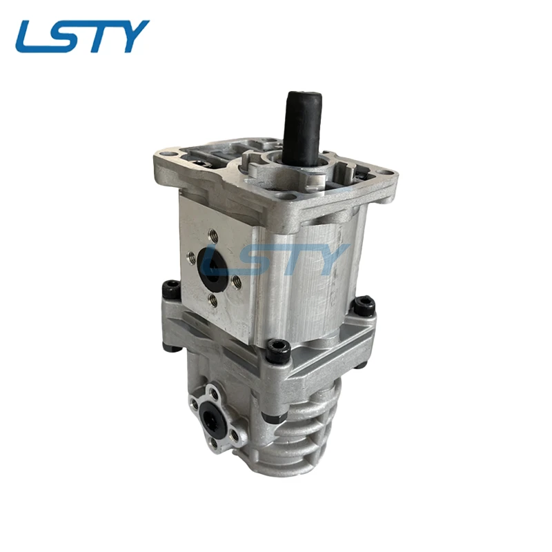 NSH16-10M-3L Nsh Gear Pump Hydraulic Gear Pump НАСОС ШЕСТЕРЕННЫЙ НШ 16-10Д-3 / НШ 16-10Д-3Л