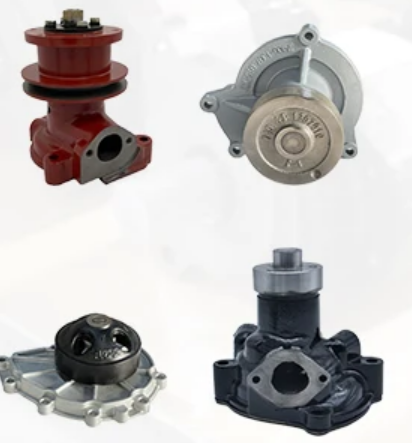 Excellence in Hydraulic and Engine Pump Manufacturing