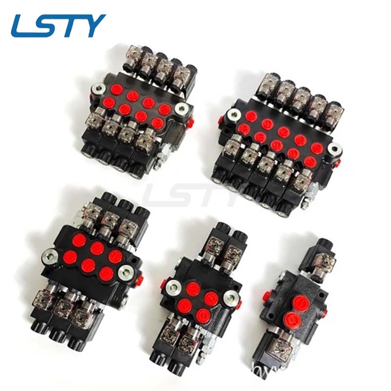 Comprehensive Guide to Solenoid Operated Directional Control Valve Technology