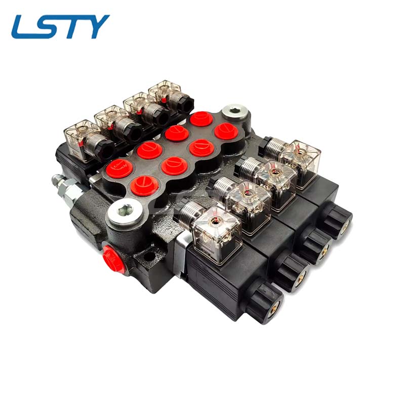 Comprehensive Guide to Solenoid Operated Directional Control Valve Technology