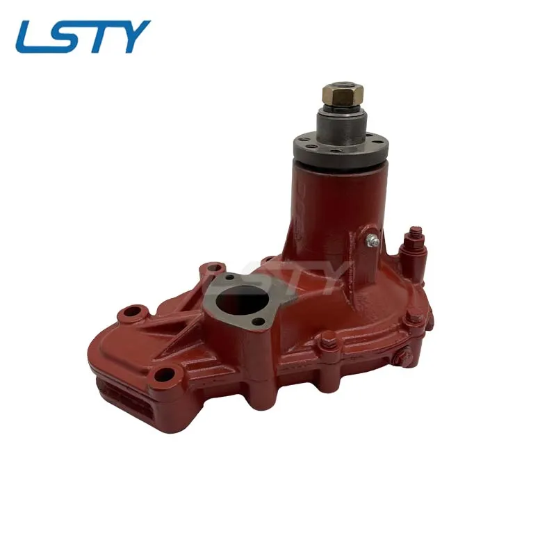 engine water pump function