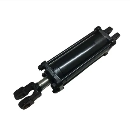 Unlocking Efficiency with Double Ended Hydraulic Cylinders Unlocking Efficiency with Double Ended Hydraulic Cylinders