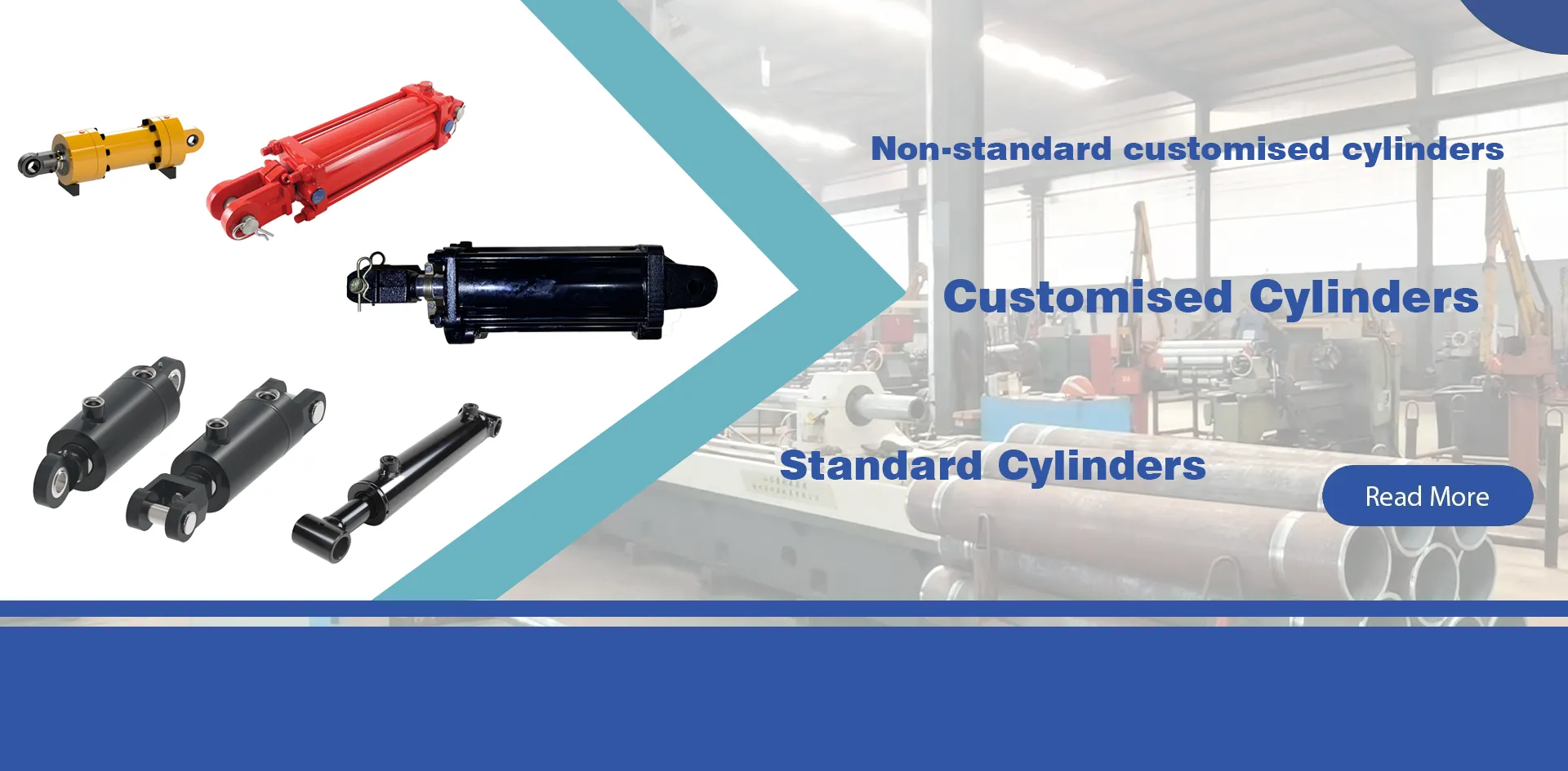 Customised Cylinders for sale