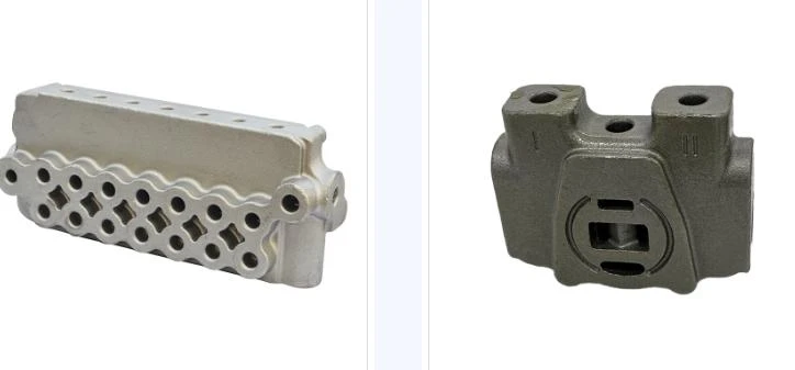 Castings for Truck Hydraulic Systems