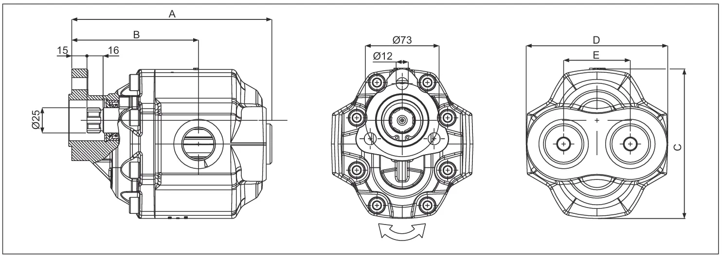 Read More About dump truck hydraulic pump