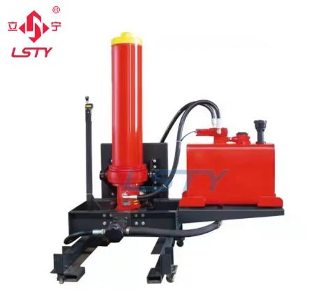 Double-Ended Hydraulic Cylinder in Steel Rolling Mills