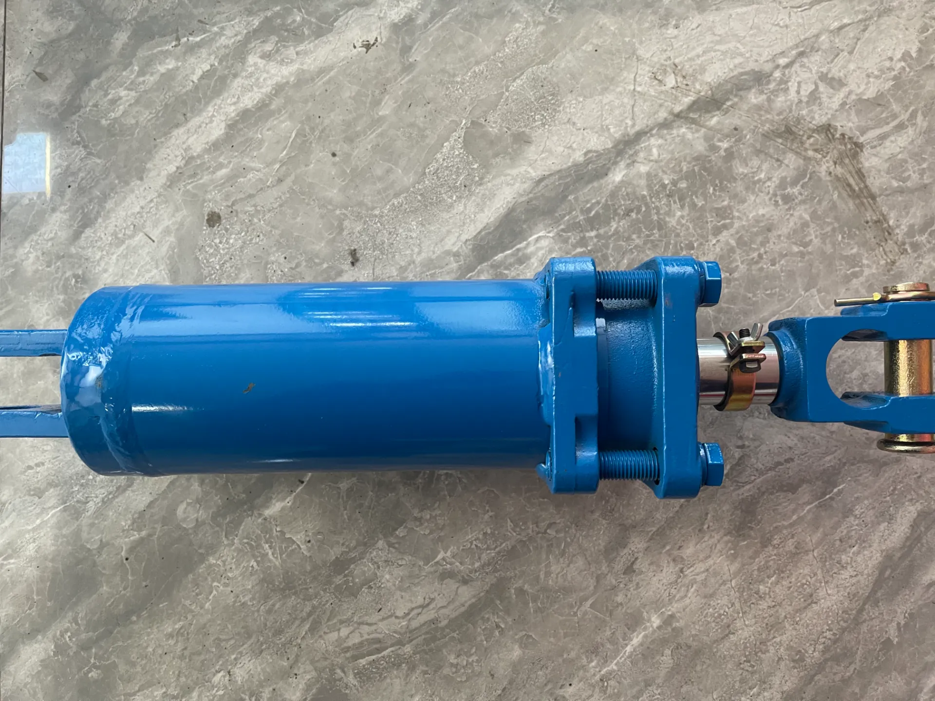 Unveiling the Power and Precision of Hydraulic Cylinders​