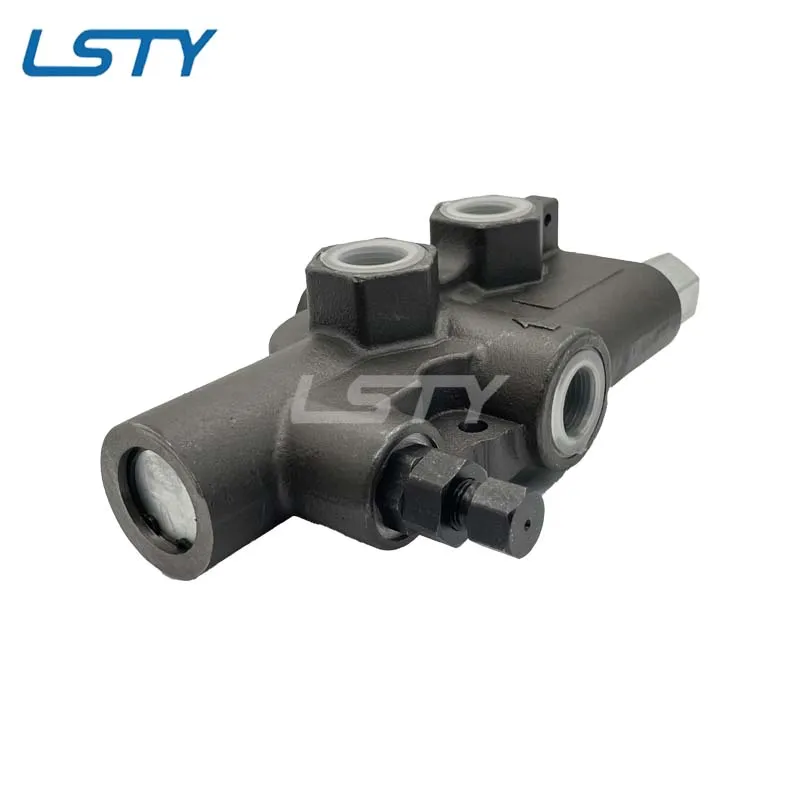 directional control valve hydraulic