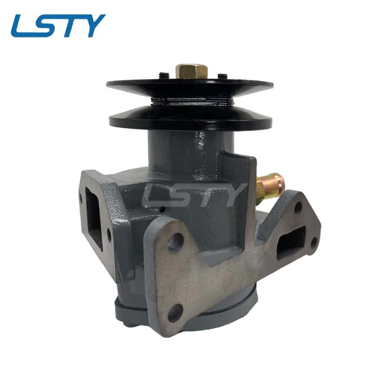 Water pump 236-1307010-A3 for Ural with YaMZ engine