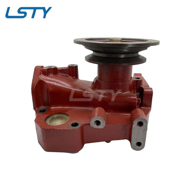 Water Pump 260-1307166-02 MTZ-100/102（Насос водяной 260-1307166-02  МТЗ-100/102）