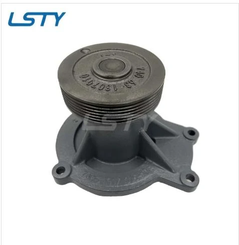 Engine Cooling Pump Bearing Noise Causes