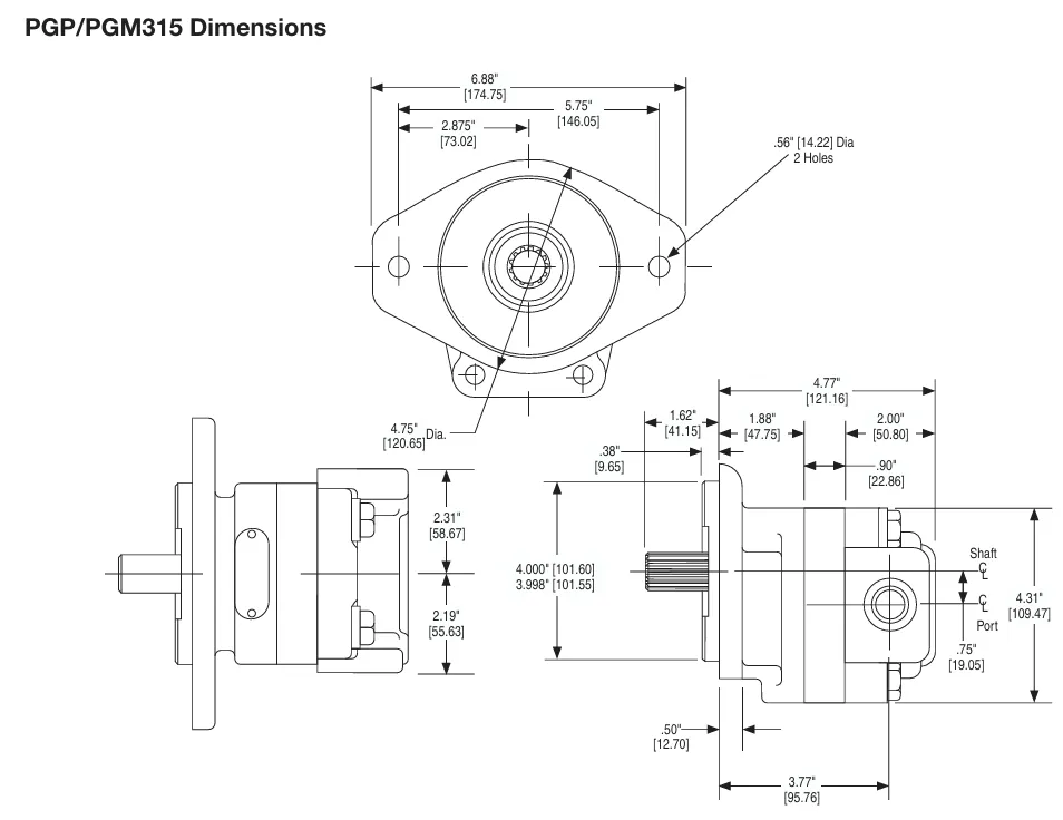 Read More About parker commercial gear pumps