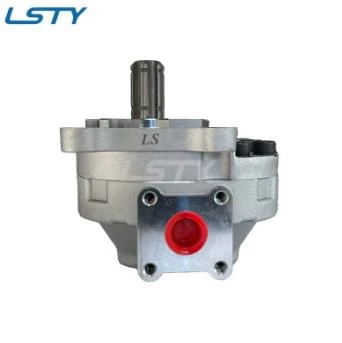Power Gear Hydraulic Pump for Heavy Equipment: Reliability Meets Efficiency