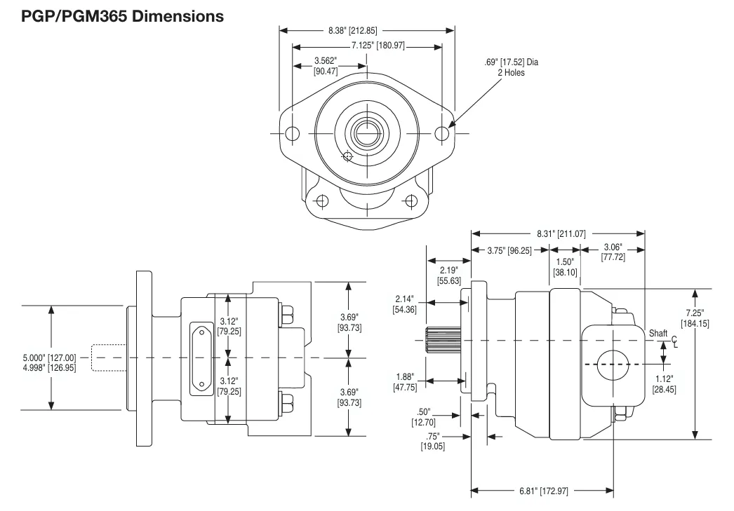 Read More About parker commercial gear pumps